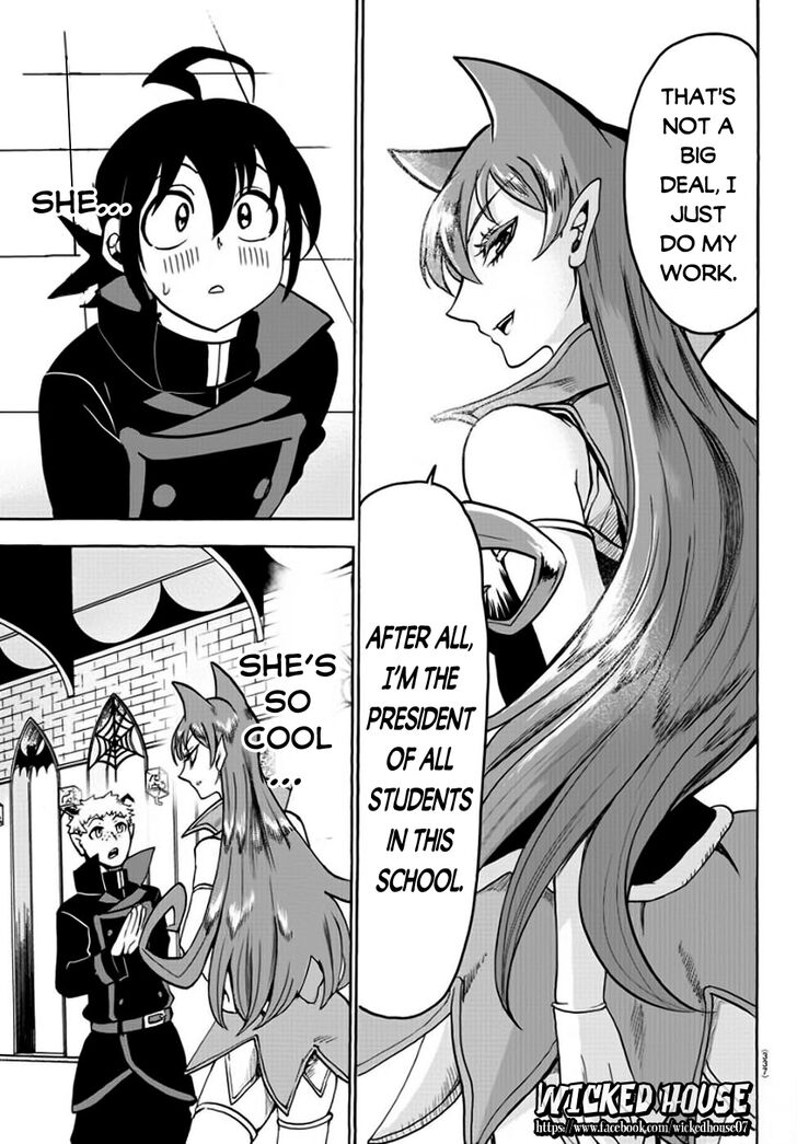 Welcome to Demon School! Iruma-kun, Chapter 47 image 12